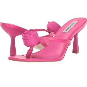 Steve Madden Women's Jannie Heeled Sandal
